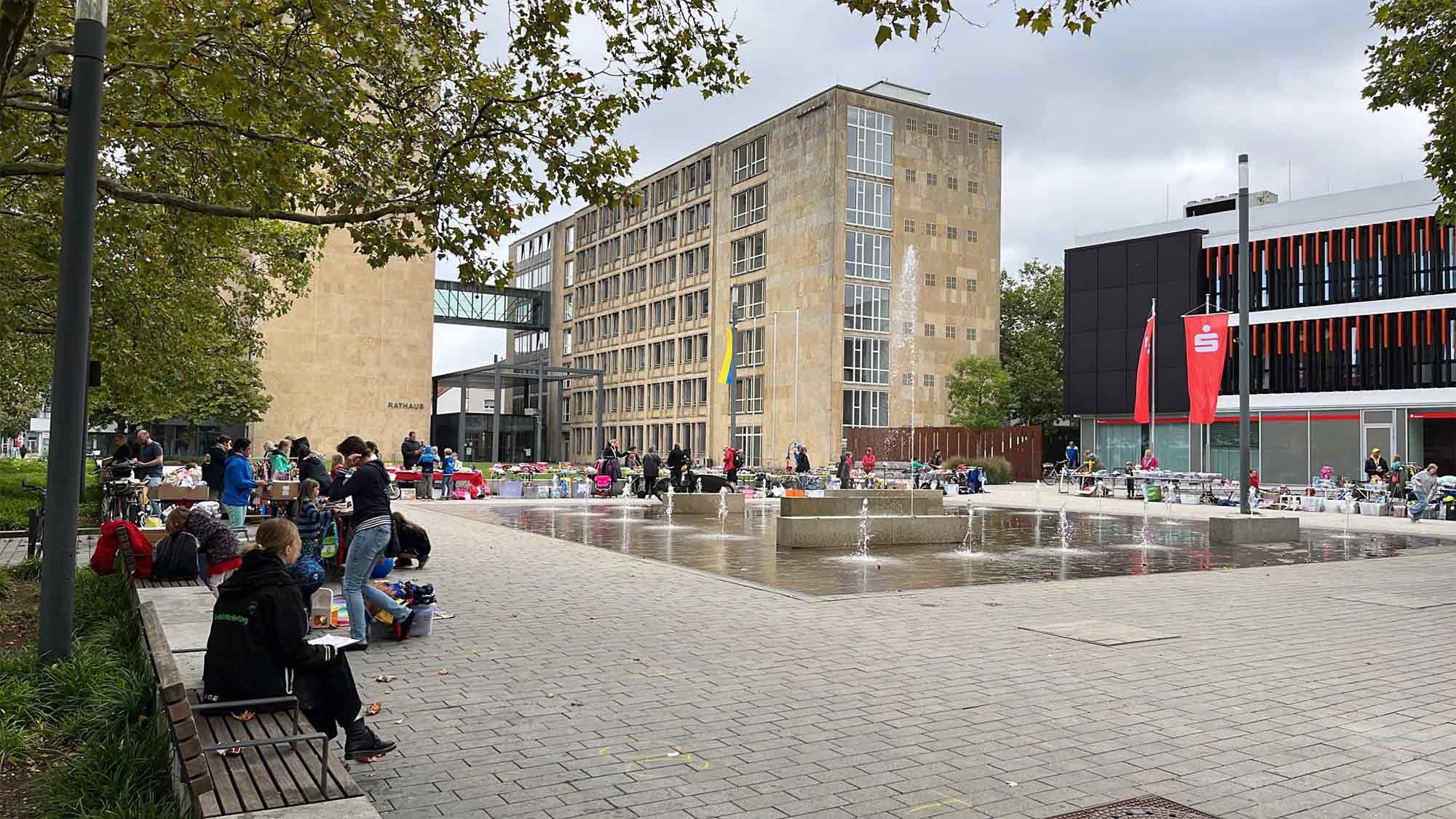 NOW Commons: Kinderflohmarkt, Michaeliswoche Gütersloh 2023