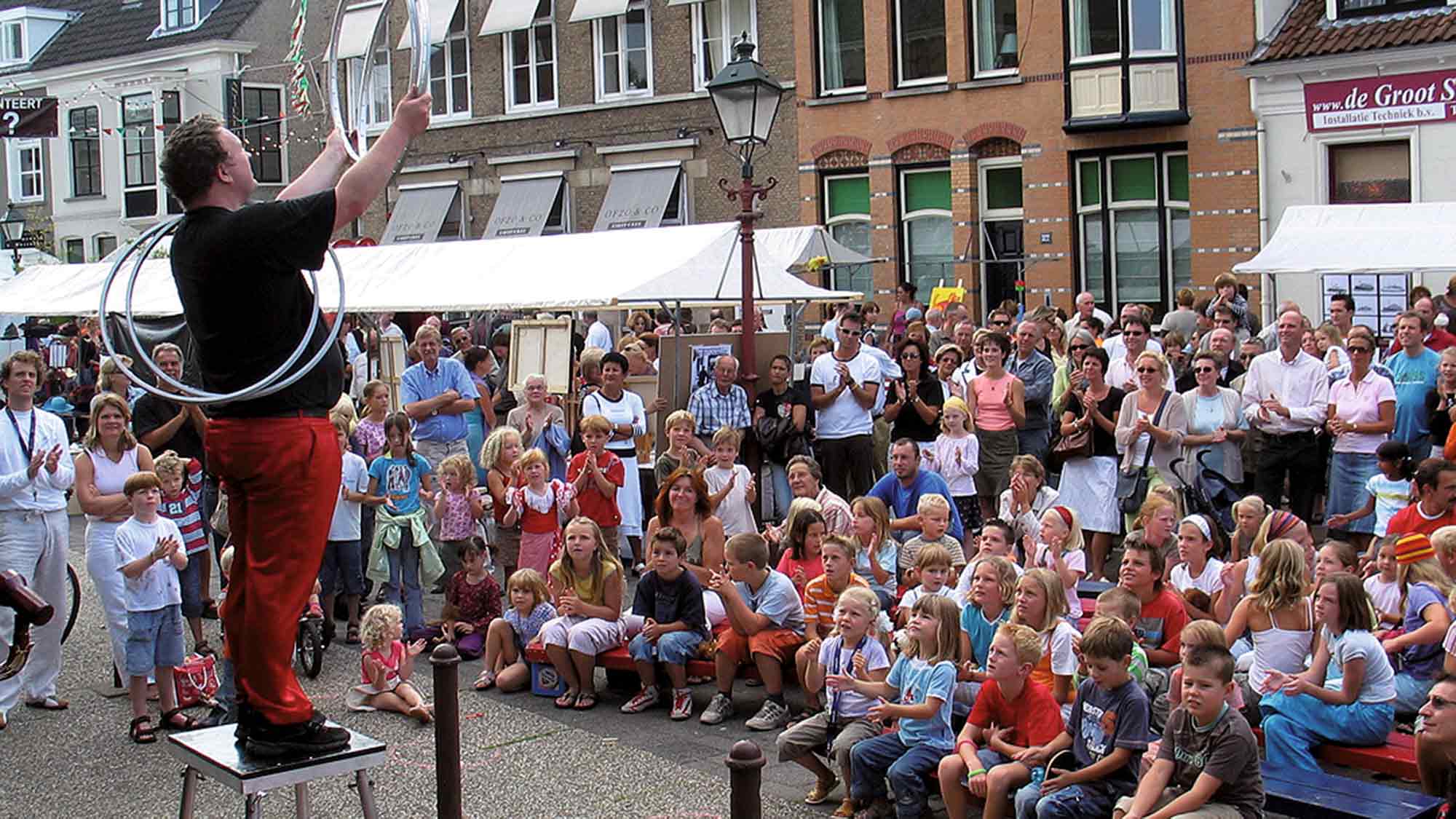 NOW Commons: Berliner Platz (HVP), Gütersloher Straßenzauber 2006