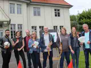 The NOW of Gütersloh