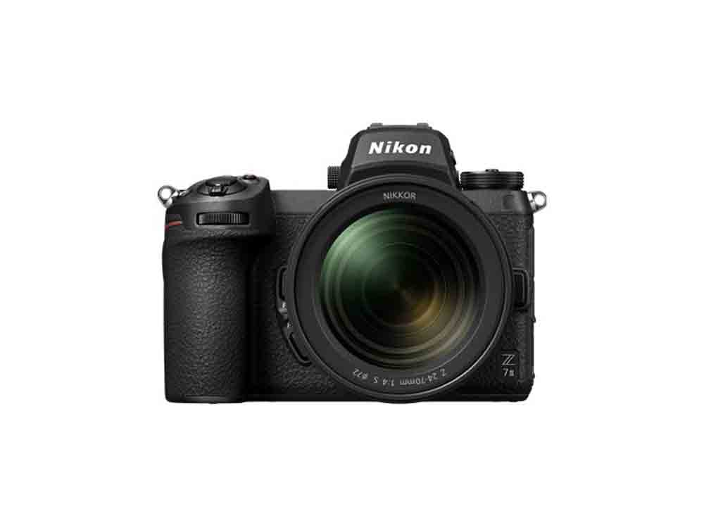 Foto-Digitalkameras in Gütersloh: Nikon Z 7ii und Nikon Z 6ii – die spiegellosen Vollformatkameras der nächsten Generation, die Digitalkamera für Profis