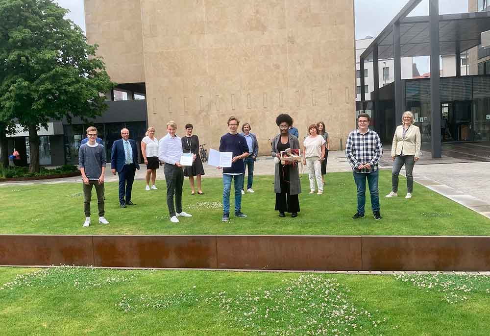 The NOW of Gütersloh
