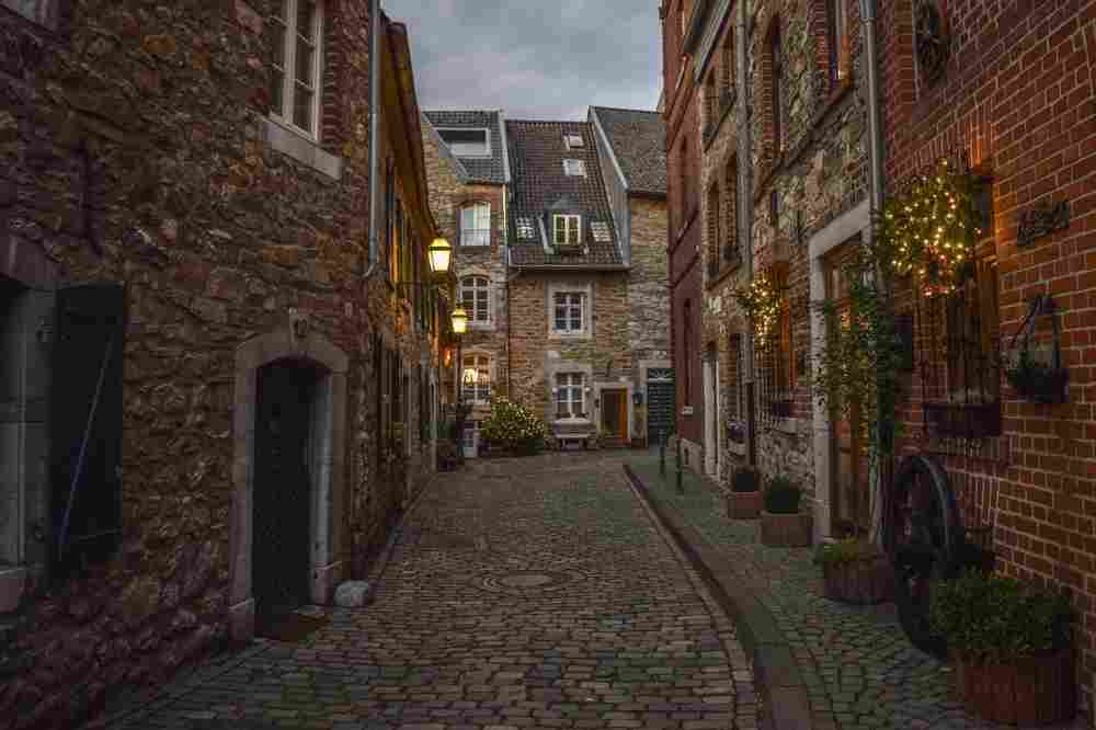 The NOW of Gütersloh