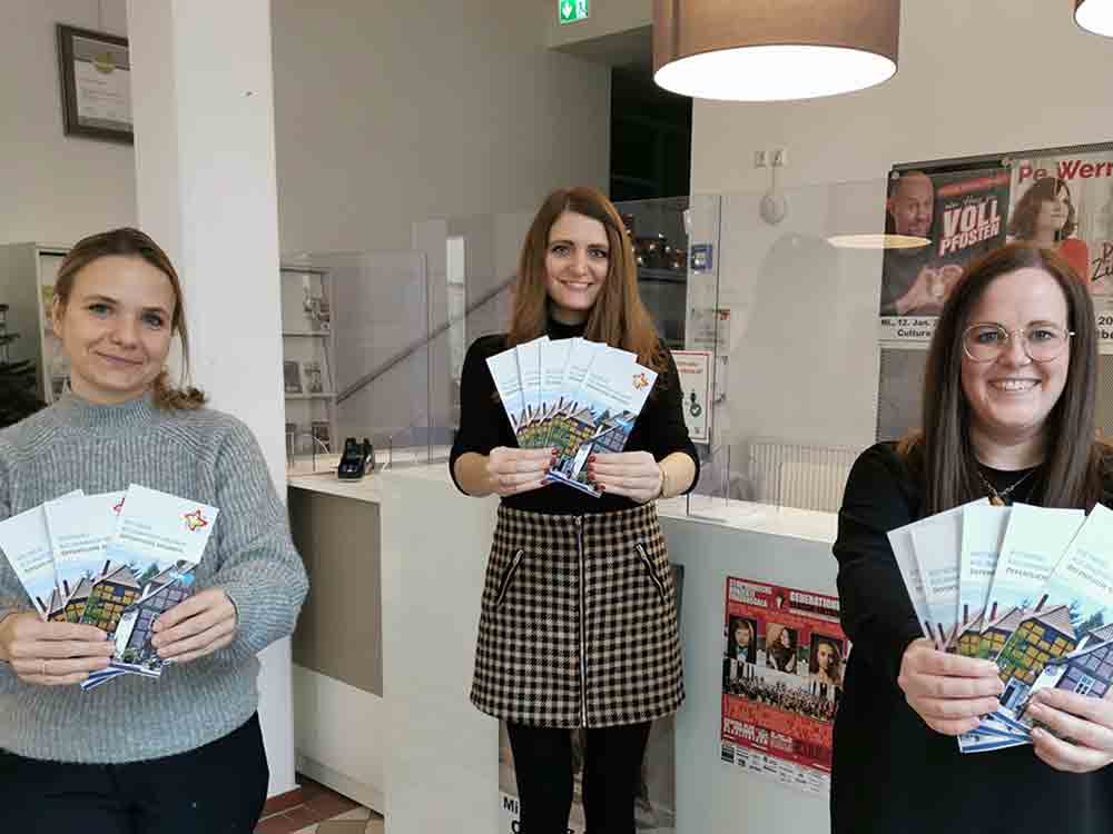 Rietberg: Lukullische Touren sind ab Montag buchbar, 2022 sind fünf kulinarische Stadtführungen im Angebot Rietberg: Lukullische Touren sind ab Montag buchbar, 2022 sind fünf kulinarische Stadtführungen im Angebot