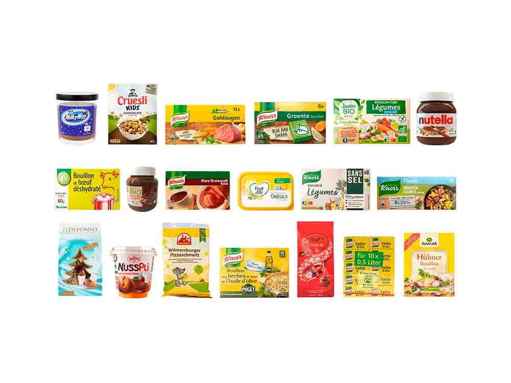 Foodwatch-Labortest findet gefährliches Mineralöl in Knorr Brühwürfeln, Nusspli-Creme und Nutella – Verbraucherorganisation fordert EU-weiten Grenzwert