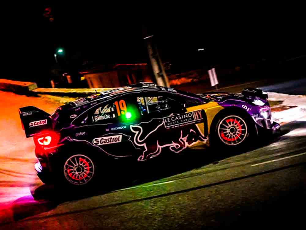 M Sport Ford und Sébastien Loeb gewinnen sensationell die Rallye Monte Carlo mit dem neuen Puma Hybrid Rally1 M Sport Ford und Sébastien Loeb gewinnen sensationell die Rallye Monte Carlo mit dem neuen Puma Hybrid Rally1