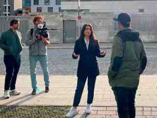 The NOW of Gütersloh