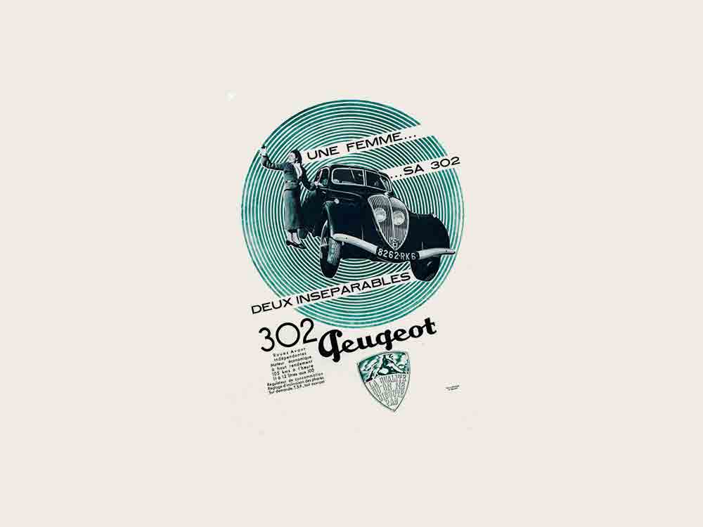 Vom Peugeot 301 zum neuen Peugeot 308: zehn Generationen der Peugeot 300er Serie