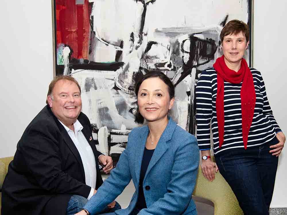 8. März 2022, Warnstreik im Sozial und Erziehungsdienst, Kampagne #WirsinddieProfis für Aufwertung und Anerkennung in der Tarifrunde