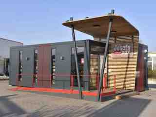 The NOW of Gütersloh