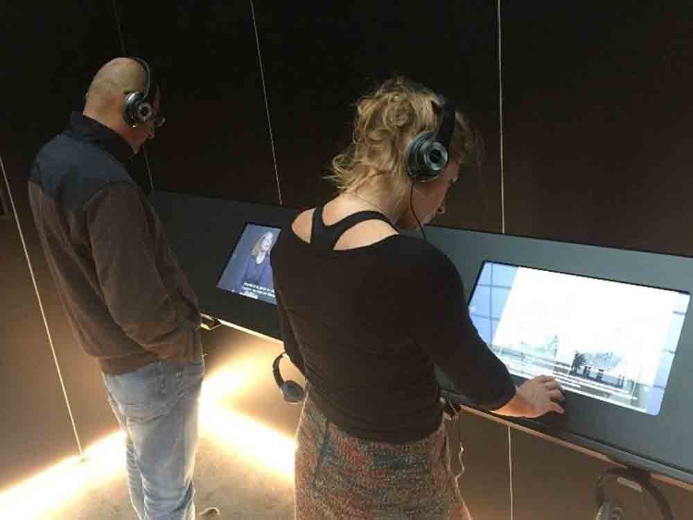 »Geschichte und Erinnerung« sichtbar machen, Wanderausstellung des Bundesarchivs und Vortragsreihe beleuchten im LWL Landeshaus die Arbeit mit Quellen »Geschichte und Erinnerung« sichtbar machen, Wanderausstellung des Bundesarchivs und Vortragsreihe beleuchten im LWL Landeshaus die Arbeit mit Quellen