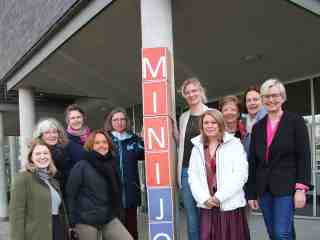 The NOW of Gütersloh