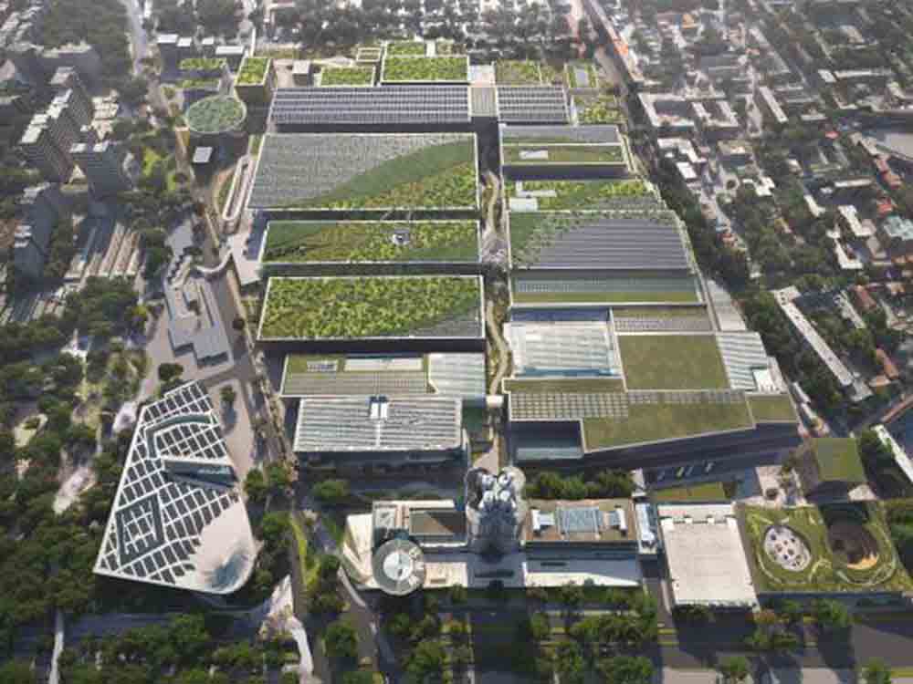 Internationale Zusammenarbeit gestaltet zukunftsweisende Vision für urbane Produktion bei der BMW Group
