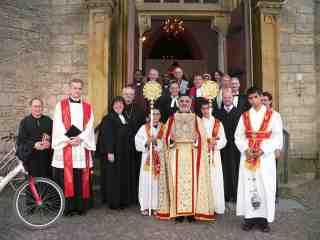 The NOW of Gütersloh