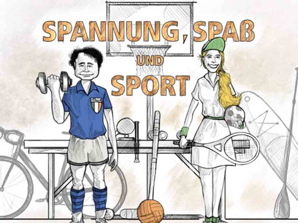 Die besten sportlichen Momente bei 3 nach 9, Spannung, Spaß und Sport am Freitag, 5. August 2022, im NDR, Radio Bremen Fernsehen
