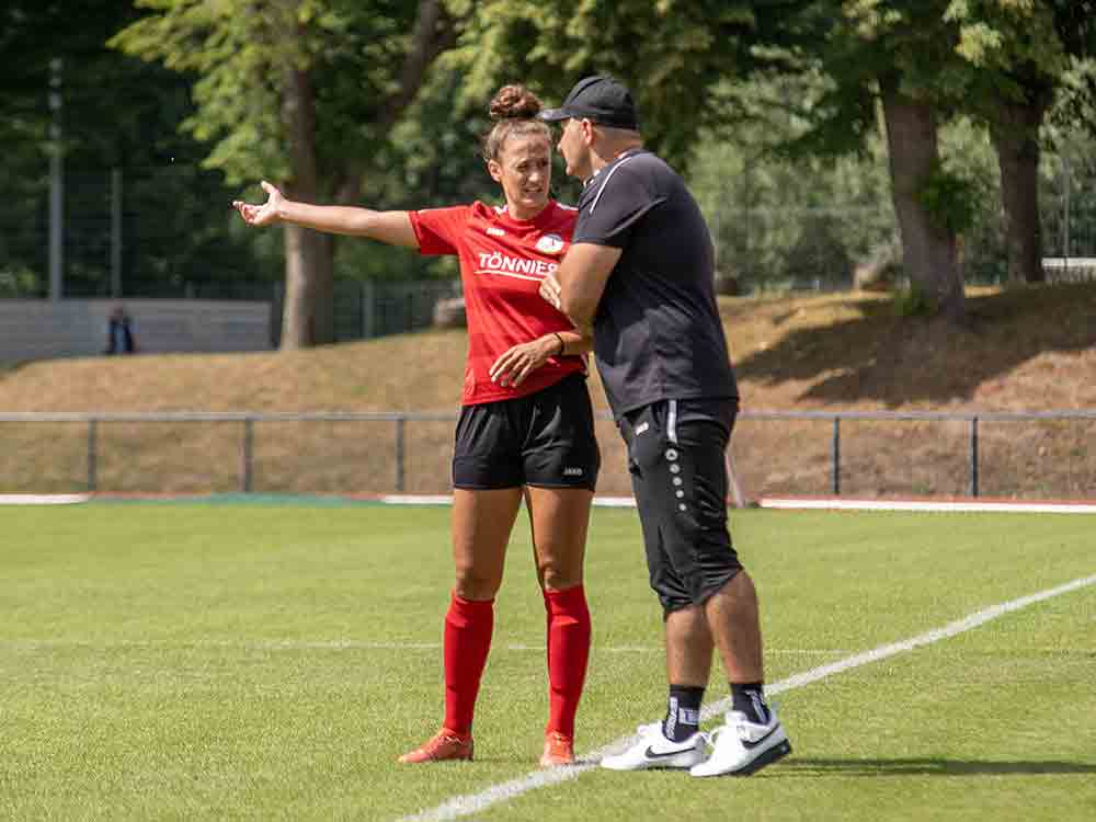 Gütersloh, Fußball, Pflichtspielauftakt in Mecklenburg, FSV Gütersloh zu Gast beim Rostocker FC Gütersloh, Fußball, Pflichtspielauftakt in Mecklenburg, FSV Gütersloh zu Gast beim Rostocker FC