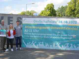 The NOW of Gütersloh