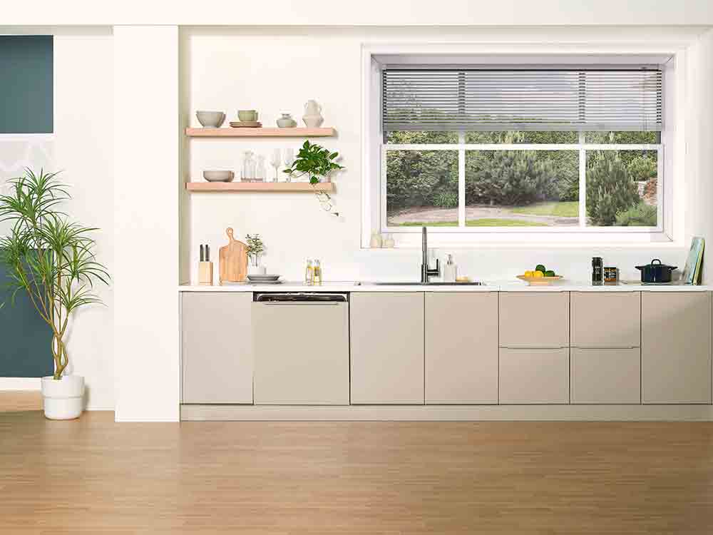 Gütersloh, Glanzleistung für die Küche, neue Geschirrspüler und Kühlschränke von Samsung glänzen auf der Area 30 Gütersloh, Glanzleistung für die Küche, neue Geschirrspüler und Kühlschränke von Samsung glänzen auf der Area 30