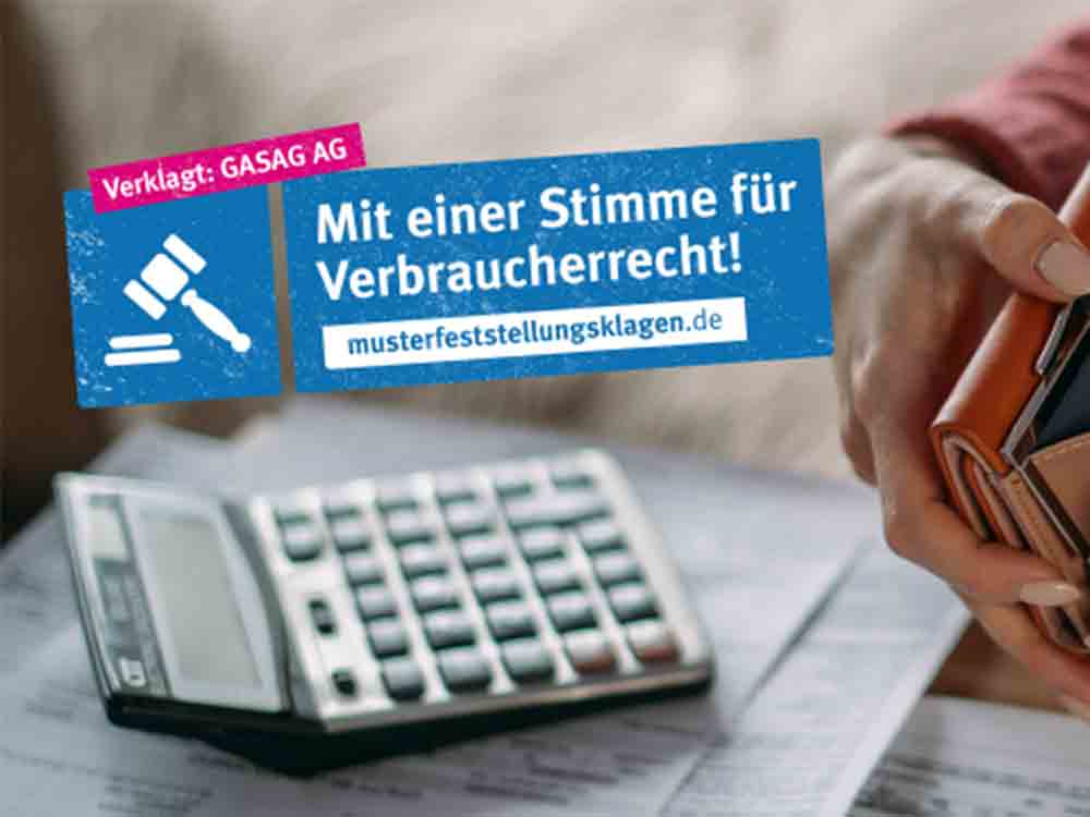 Musterfeststellungsklage gegen GASAG, Anmeldung ab sofort möglich, Bundesamt für Justiz hat Klageregister eröffnet Musterfeststellungsklage gegen GASAG, Anmeldung ab sofort möglich, Bundesamt für Justiz hat Klageregister eröffnet
