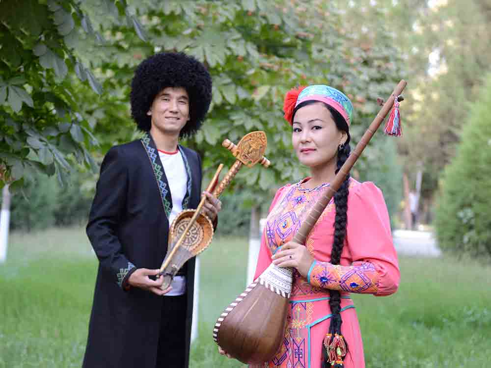 Gütersloh, Klangkosmos Weltmusik startet in die neue Saison, Musiktraditionen aus der ganzen Welt zum 18. Mal zu Gast im Theater Gütersloh, Klangkosmos Weltmusik startet in die neue Saison, Musiktraditionen aus der ganzen Welt zum 18. Mal zu Gast im Theater
