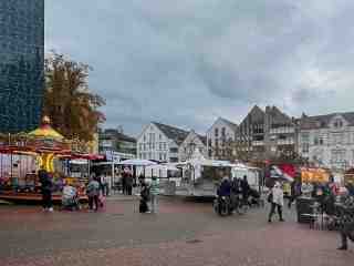 The NOW of Gütersloh