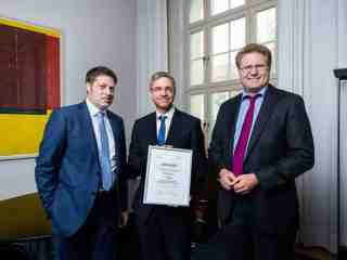 The NOW of Gütersloh
