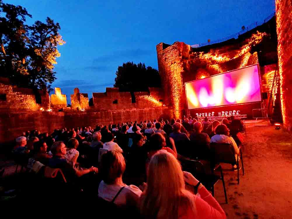 Wertheim, Programm für Sommer auf der Burg 2023 steht, Mischung aus Konzerten, Kabarett, Theater und Film Wertheim, Programm für Sommer auf der Burg 2023 steht, Mischung aus Konzerten, Kabarett, Theater und Film