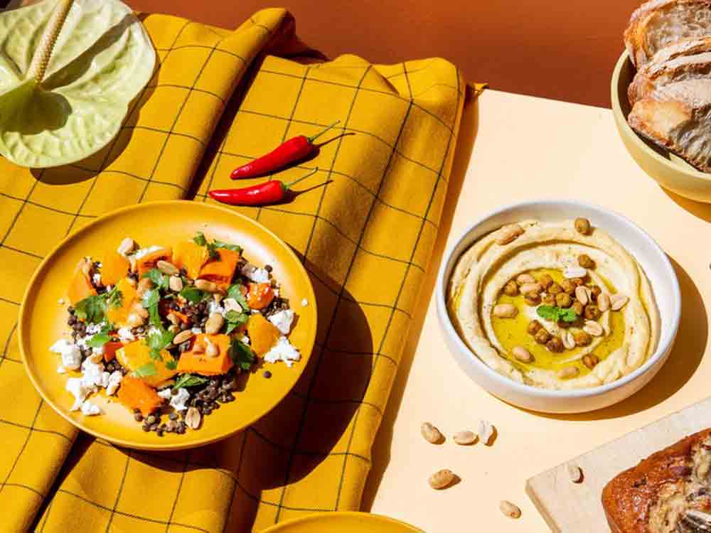 Fair kochen und genießen, jetzt erst Recht, von gebackenen Süßkartoffeln bis Espresso Julep: »faire« Rezepttipps
