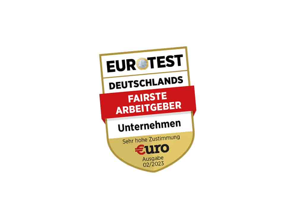 Service Value, die fairsten Arbeitgeber Deutschlands, wahrgenommene Fairness von 997 Unternehmen bewertet, Stadtwerke Gütersloh 2,58 Service Value, die fairsten Arbeitgeber Deutschlands, wahrgenommene Fairness von 997 Unternehmen bewertet, Stadtwerke Gütersloh 2,58