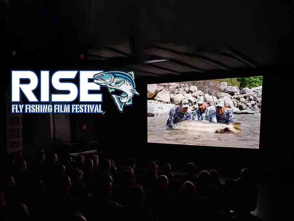 Kino für Gütersloh, Rise Fly Fishing Film Festival 2023, für alle was dabei, am 7. Februar 2023 auch in Bielefeld Kino für Gütersloh, Rise Fly Fishing Film Festival 2023, für alle was dabei, am 7. Februar 2023 auch in Bielefeld