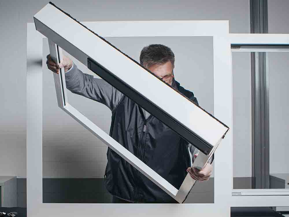 Verl, zukunftsweisende Systemlösungen für die Gebäudehülle, Heroal zeigt auf der »BAU« neue Produktinnovationen und ganzheitliche Services