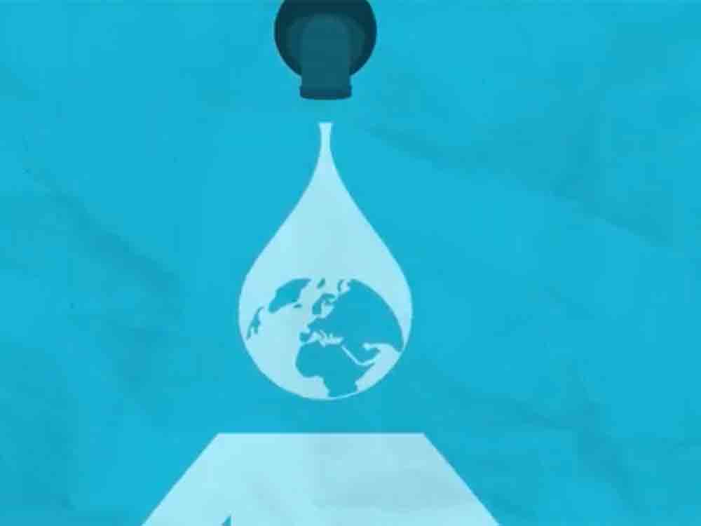 Schülerwettbewerb History Award: Teilnahme noch bis 17. März 2023 möglich. gesucht werden Videoprojekte zum Thema »Wasser ist Leben« Schülerwettbewerb History Award: Teilnahme noch bis 17. März 2023 möglich. gesucht werden Videoprojekte zum Thema »Wasser ist Leben«