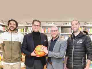 The NOW of Gütersloh