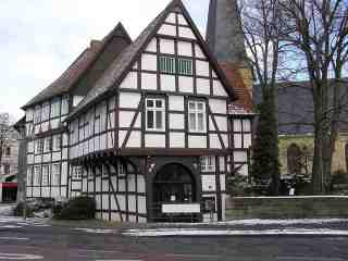 The NOW of Gütersloh