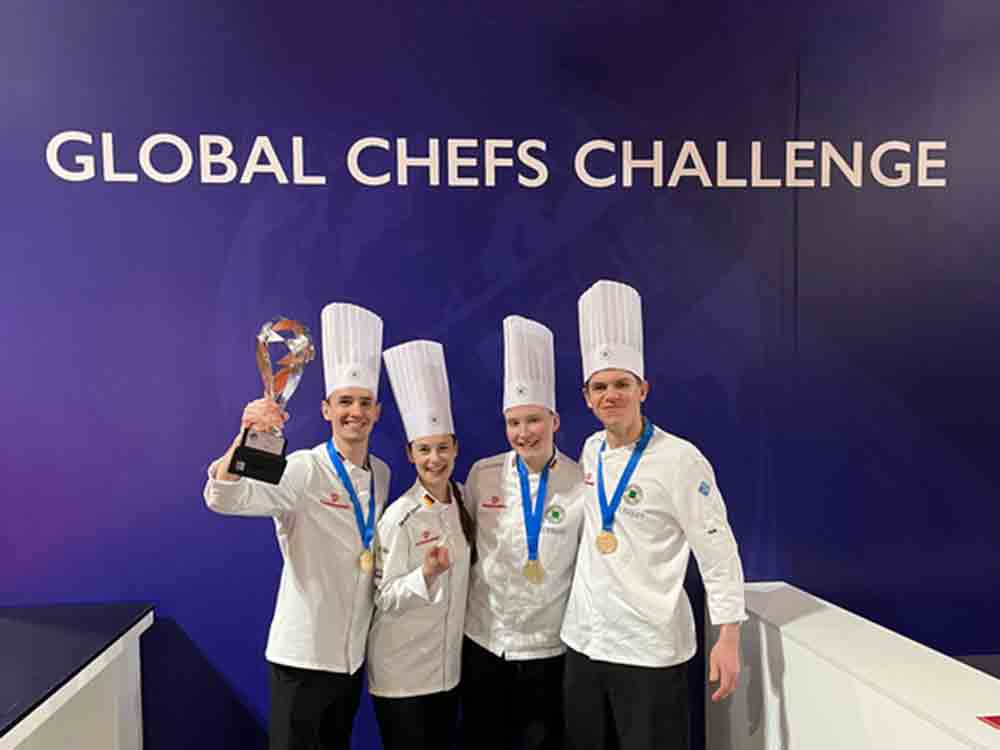 Europameister Titel und Goldmedaillen in Rimini, European Grand Prix 2023, europäischer Vorentscheid der Worldchefs Global Chefs Challenge