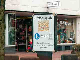 The NOW of Gütersloh