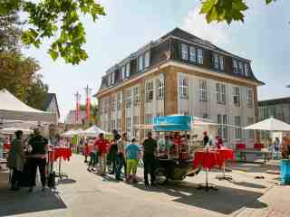 The NOW of Gütersloh