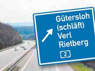The NOW of Gütersloh