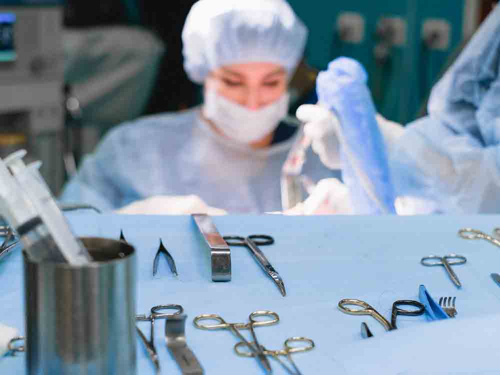 FDP fordert langfristige Lösung für das Städtische Klinikum, »[…] wenn unsere Finanzmittel im Klinikum versanden«