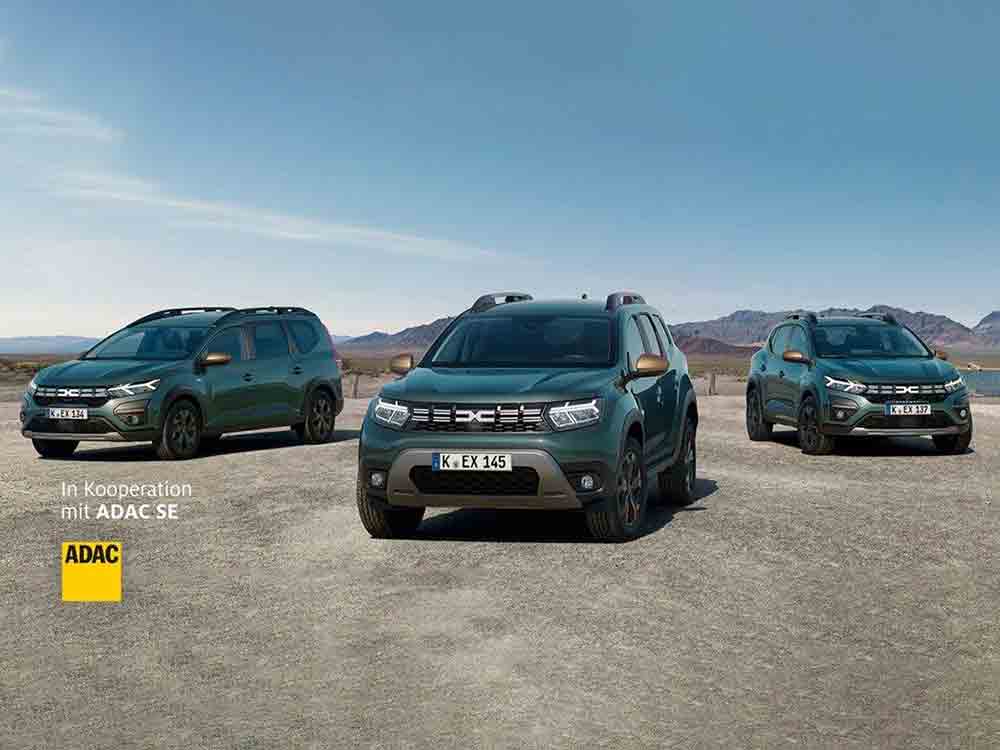 Ab April bis zu 660 Euro Ersparnis für ECO G Autogas Modelle, Dacia und ADAC bieten Leasing mit Zinsvorteil Ab April bis zu 660 Euro Ersparnis für ECO G Autogas Modelle, Dacia und ADAC bieten Leasing mit Zinsvorteil