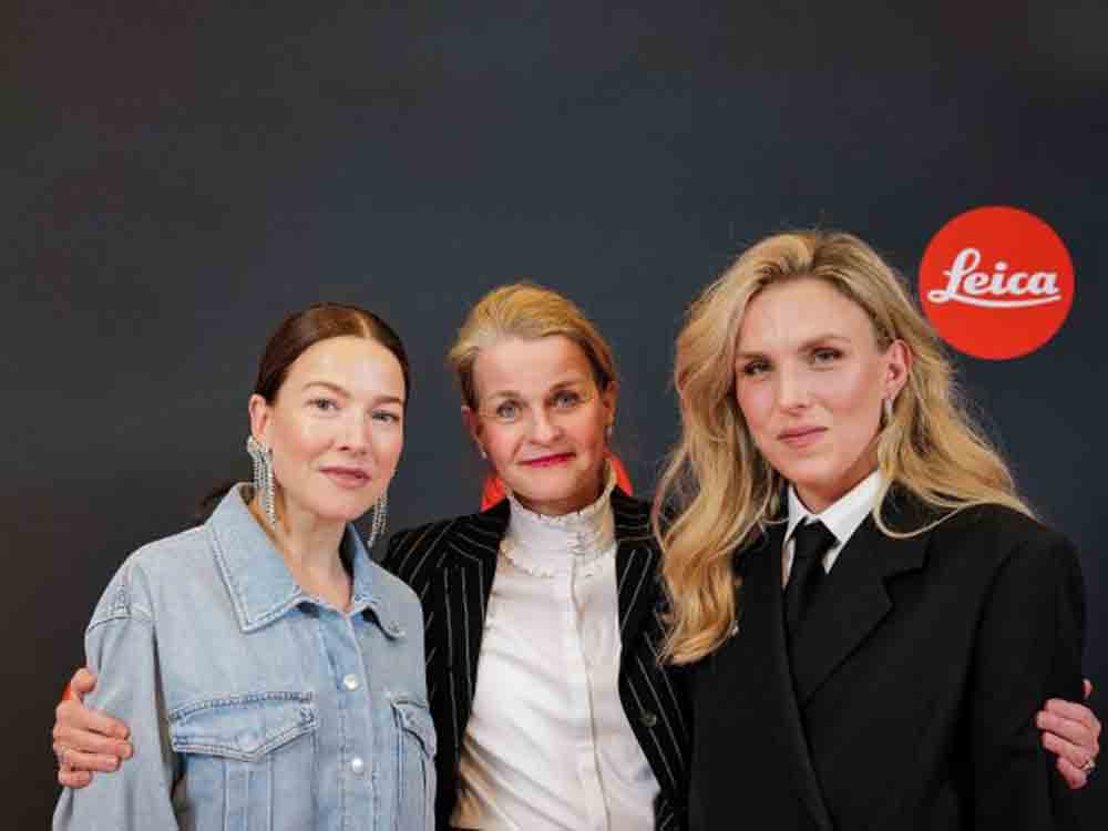Lena Stahl: »Mein Sohn – Behind the Scenes of a Roadmovie«, Ausstellung und Filmvorführung mit der Regisseurin und Leica Fotografin in der Leica Galerie Wetzlar