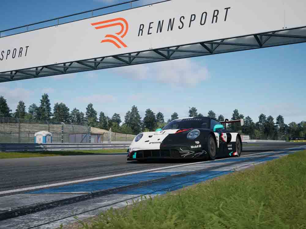 E Sports Rennen, ESL R1, Lauf 5, Hockenheim, Joshua Rogers ist neuer Tabellenzweiter der ESL R 1 Simracing Serie E Sports Rennen, ESL R1, Lauf 5, Hockenheim, Joshua Rogers ist neuer Tabellenzweiter der ESL R 1 Simracing Serie