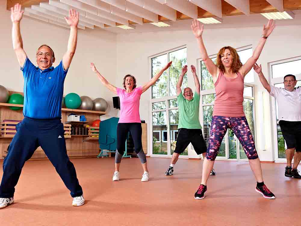 Neu: Reha Sport Kurs, der Kreissportbund Gütersloh bietet ab Ende Mai 2023 einen neuen Kurs im Bereich Rehabilitationssport Orthopädie an