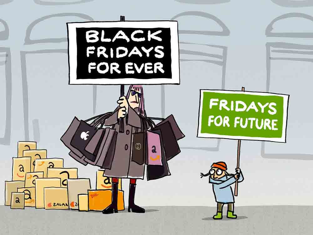 Scheiß aufs Klima!, Cartoons zur Klimakrise und ihren Auswirkungen und Nebenwirkungen, 29. April bis 16. Juli 2023 Scheiß aufs Klima!, Cartoons zur Klimakrise und ihren Auswirkungen und Nebenwirkungen, 29. April bis 16. Juli 2023