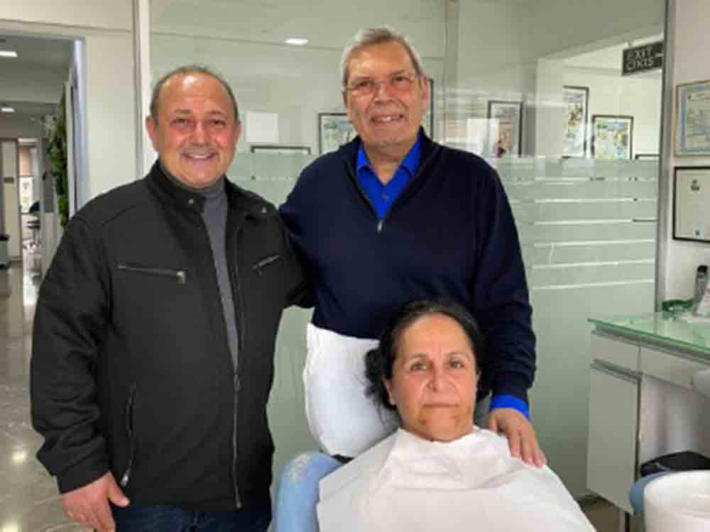 Gesundheitstourismus in der Türkei: Zahnbehandlungen von höchster Qualität in der Tanfer Klinik Gesundheitstourismus in der Türkei: Zahnbehandlungen von höchster Qualität in der Tanfer Klinik