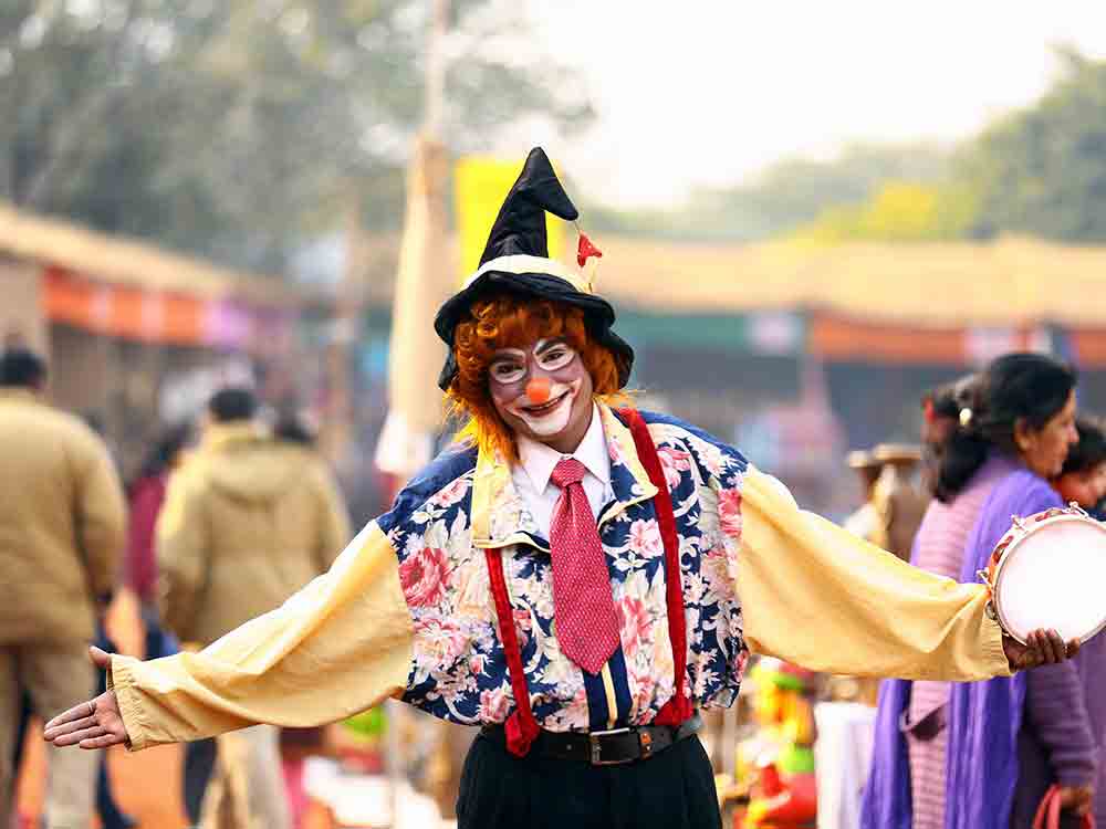 40 Jahre Tamala Clownschule, am 13. Mai ist es soweit: Die Tamala Clown Akademie feiert ihr 40 jähriges Jubiläum 40 Jahre Tamala Clownschule, am 13. Mai ist es soweit: Die Tamala Clown Akademie feiert ihr 40 jähriges Jubiläum
