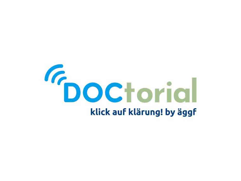 Von Ärzten gedacht, für Kinder und Jugendliche gemacht, »Doctorial – klick auf klärung«