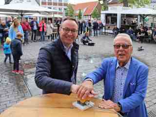 The NOW of Gütersloh