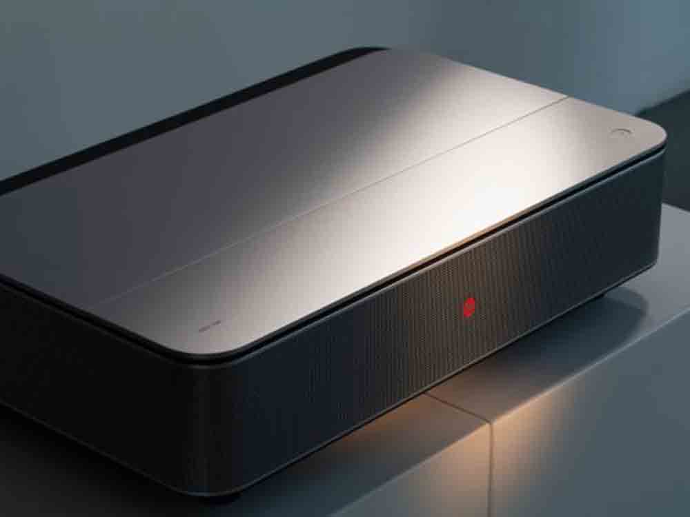 Leica Cine 1: Heimkino in seiner schönsten Form, der mit dem iF Design Award 2023 prämierte Leica Cinema TV ist ab Juni in Europa erhältlich Leica Cine 1: Heimkino in seiner schönsten Form, der mit dem iF Design Award 2023 prämierte Leica Cinema TV ist ab Juni in Europa erhältlich