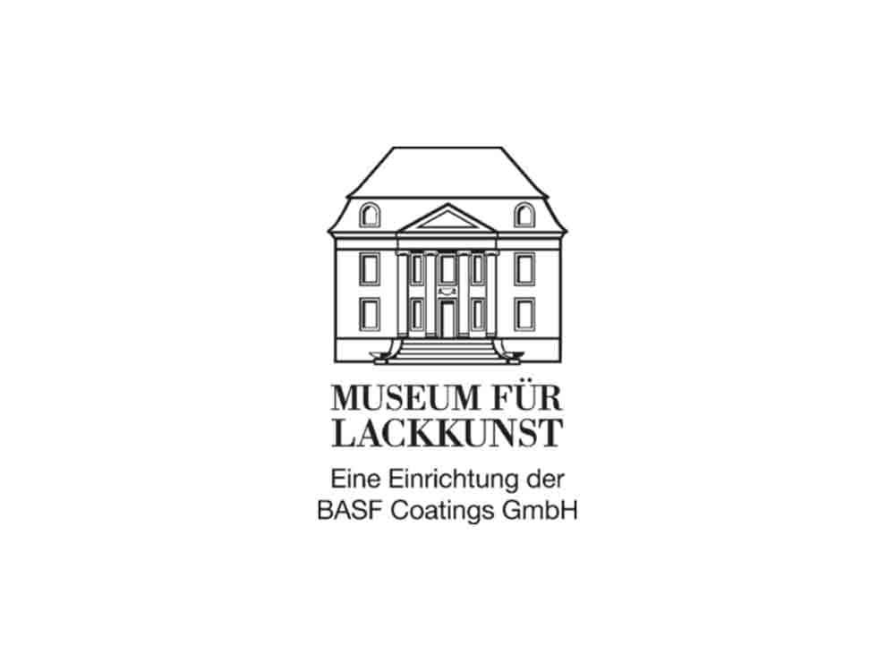 Rundgang mit Künstlern durch die aktuelle Ausstellung im Museum für Lackkunst, Münster, 17. Juni 2023