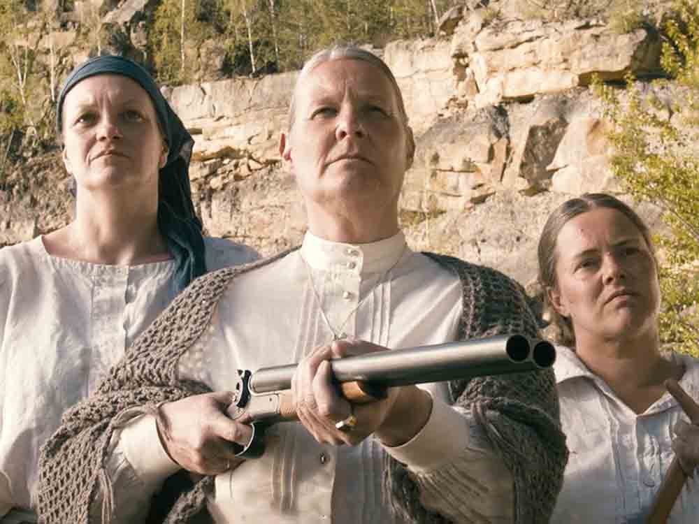 »Wild Wild Westfalen«, LWL und Kreisgeschichts und Kreisheimatverein Beckum Warendorf, plattdeutscher Western zum Strontianitabbau im Münsterland